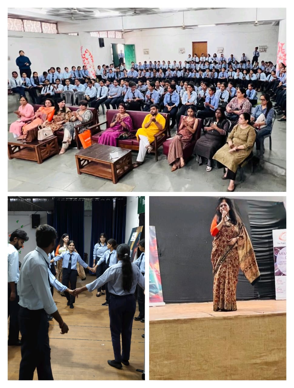 Team Building Session on 26th August 2025